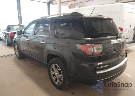 2015 GMC Acadia Slt-1 from USA, damaged, VIN 1GKKRRKD5FJ333725